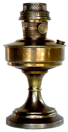 Oil Lamp Brass Made Set Of 2 Lamps Aladdin Oil Lamps.