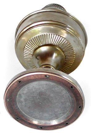 Aladdin lamp bottom