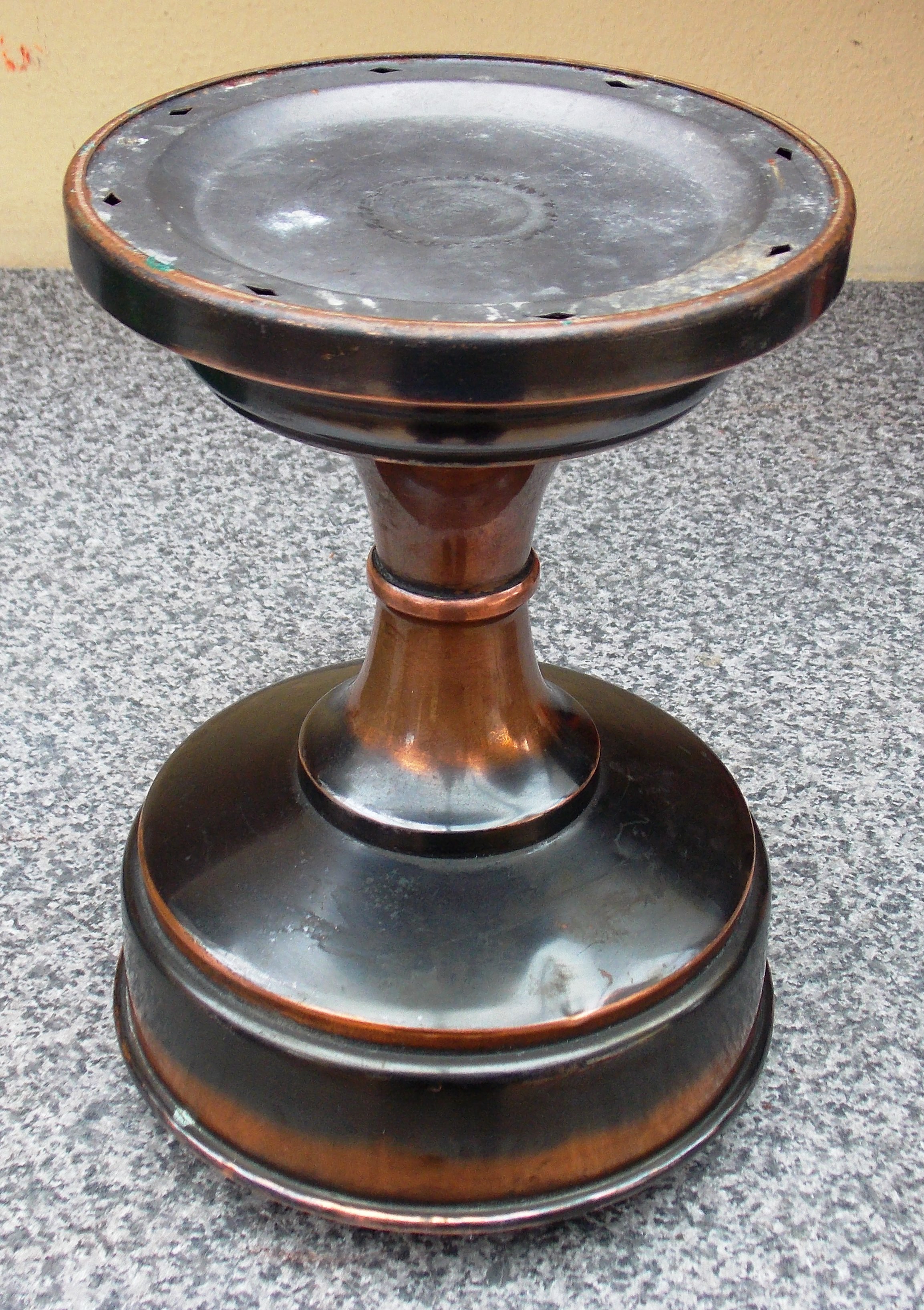 Aladdin model 14 Cottage Lamp