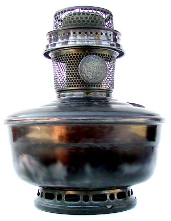 Vintage New Old Stock Aladdin Oil Lamp Wick for Use in Model C 