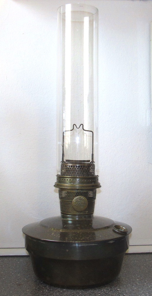 Aladdin Austria font lamp