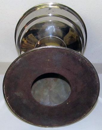 Bottom ring of Aladdin model 14