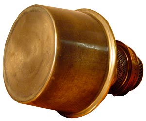 Model 14 Aladdin oil pot