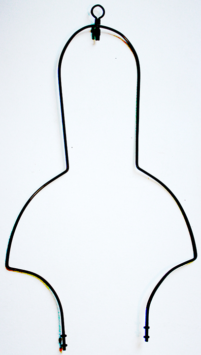 Aladdin models 1-4 harp