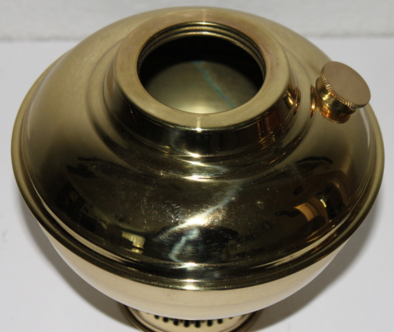 Aladdin model 23 Deluxe fount lamp