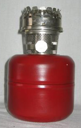 Aladdin model 23 Knights lamp