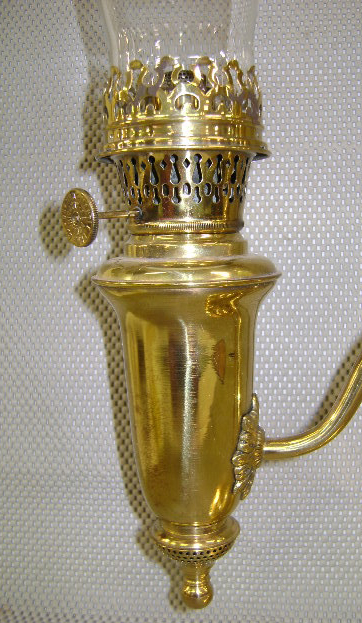 Aladdin model 4 student lamp burner