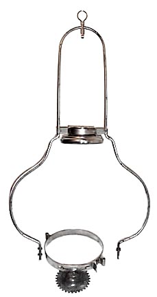 Aladin model six hanger