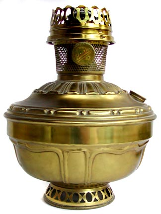 Aladdin Lamp model 7