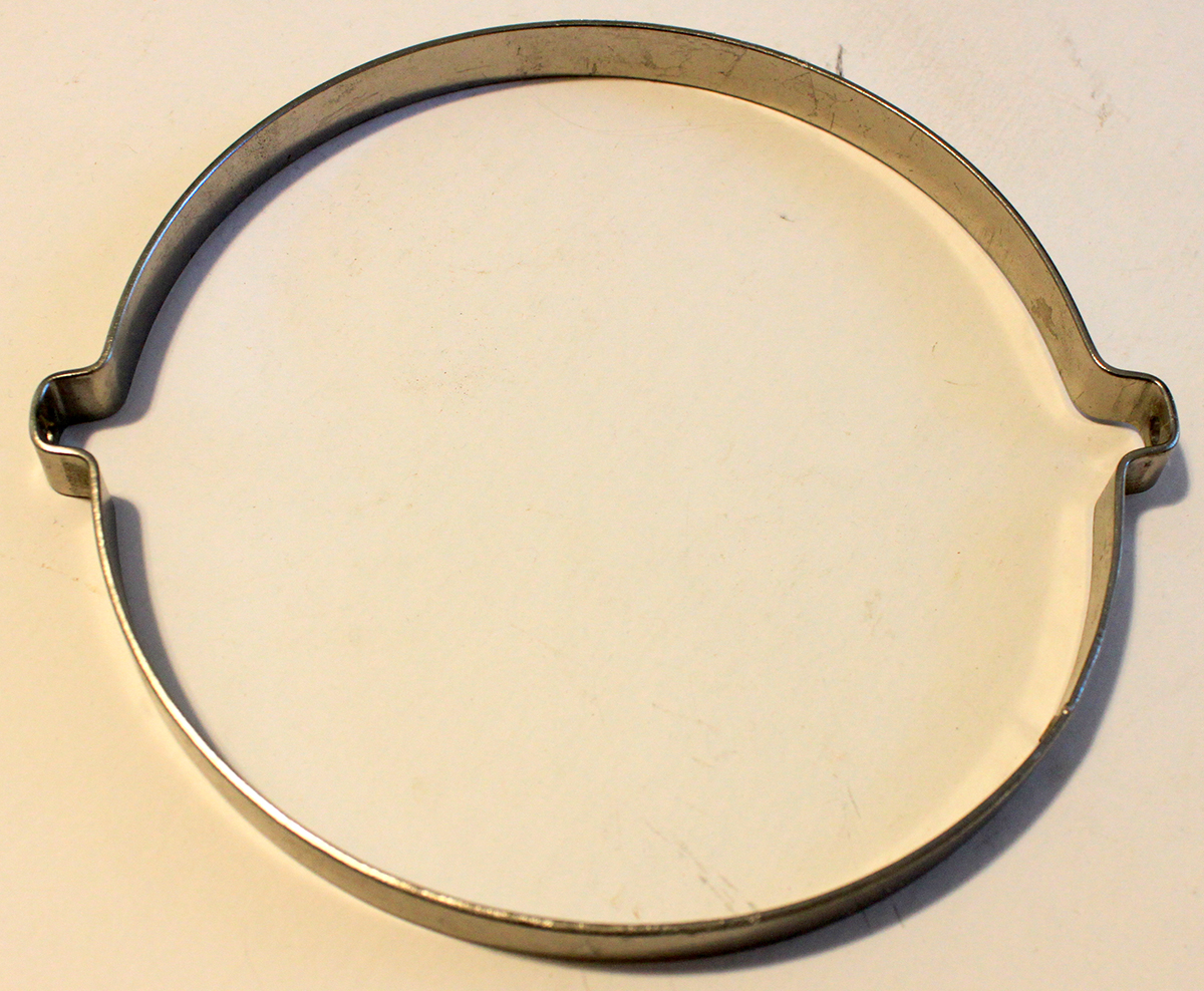 Aladdin tilt frame bottom hoop