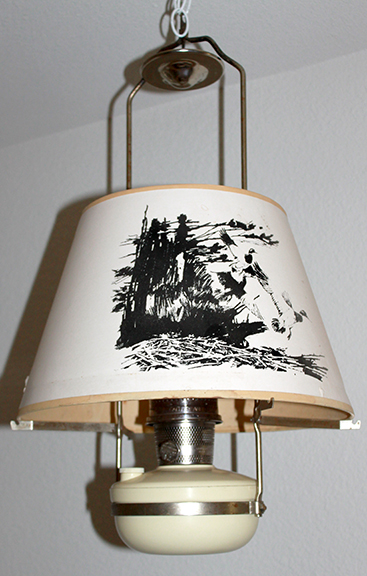 【超美品】1895s Aladdin Lamp社　ジーニー　バイシクルランタン 2025年最新】バイシクルランタンの人気アイテム - メルカリ