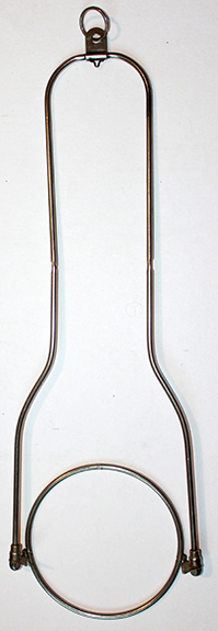 Aladdin Model B hanging tilt frame