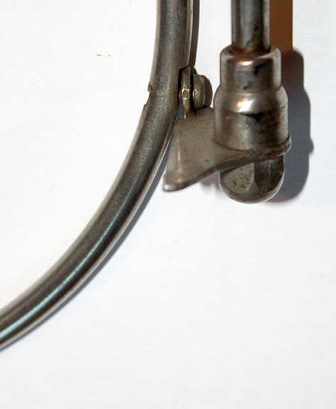 Tilt frame detail