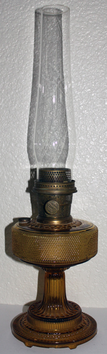 Aladdin model B Colonial lamp