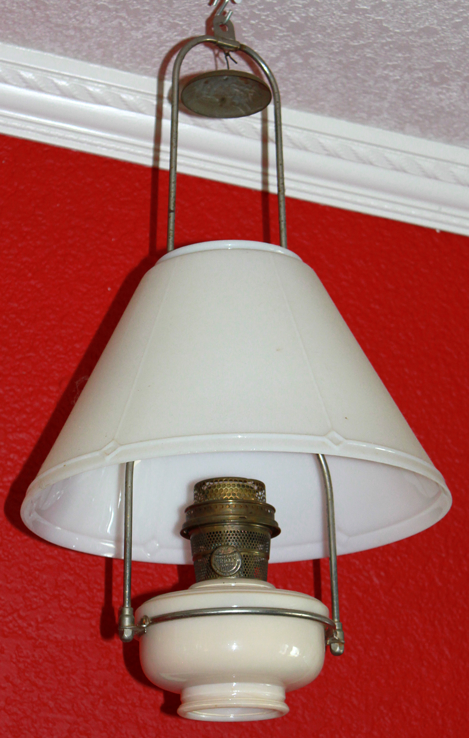 Aladdin hanging lamps