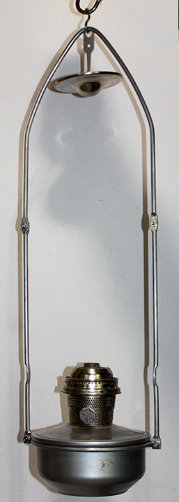 Aladdin model C hanging lamp