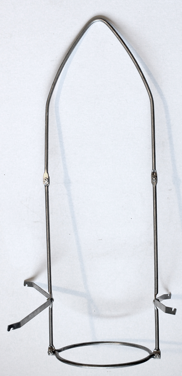 Aladdin model C hanging lamp frame