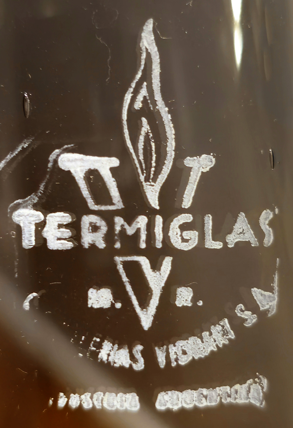 Aladdin Brazil chimney