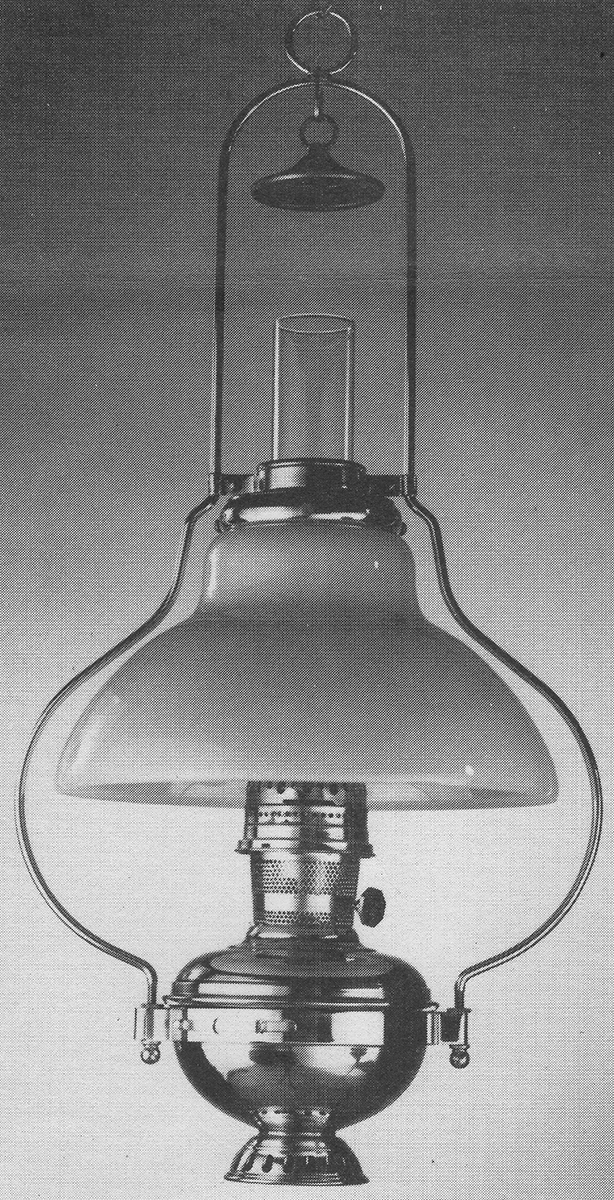 Ken Moore lamp K61A