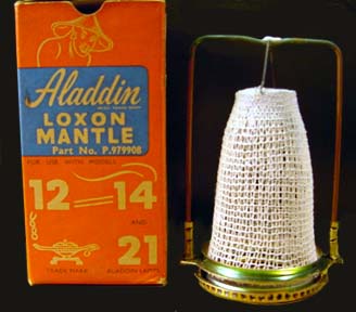 Aladdin loxon lox sur verre cheminée pour 23 lampe à huile de paraffine P979907N 3 cosses 