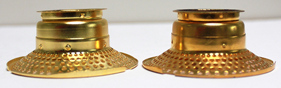 Aladdin MAXbrite outer wick tube