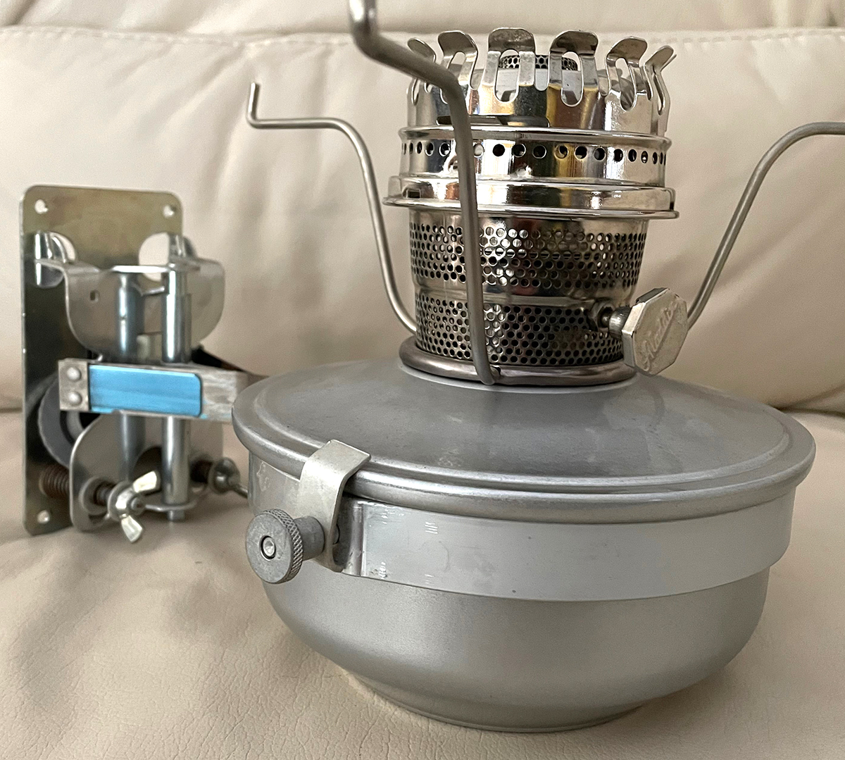 Aladdin model 23 caboose lamp