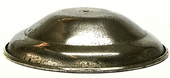 Aladdin Australia smoke bell side view