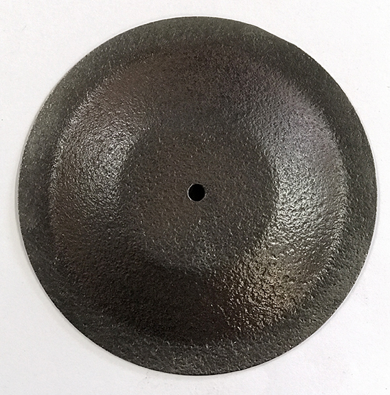 Aladdin Australia WWII smoke bell top view