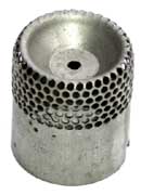 Aladdin flame spreaders