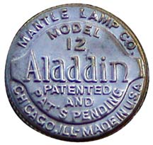 Aladdin wick adjuster