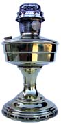 Aladdin model 11 lamp