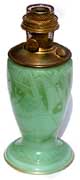 Aladdin #12 vase lamp