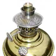 Aladdin model 3 burner