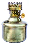 Aladdin model 4 oil pot