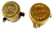 Aladdin Lamp wick cleaners