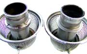 Aladdin model 6 burner