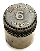 Aladdin model 6 flame spreader