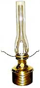 Aladdin oil pot lamp