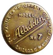 Aladdin wick adjuster