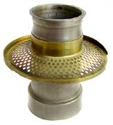 Aladdin Lamp wick tube