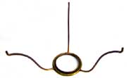 Aladdin Lamp shade tripod
