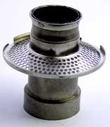 Aladdin outer wick tube