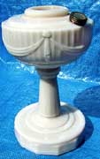 Aladdin Lamp, Alicite