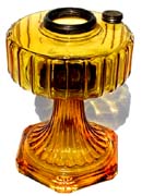 Aladdin lamp corenthian