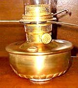 Model B lamp