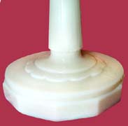Aladdon lamp foot
