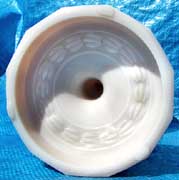 Aladdin Lamp underside