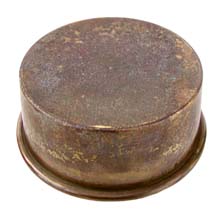 Aladdin model B oil pot bottom