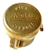 Aladdin Lamp wick cleaner