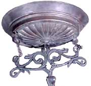 Aladdin lamp extension